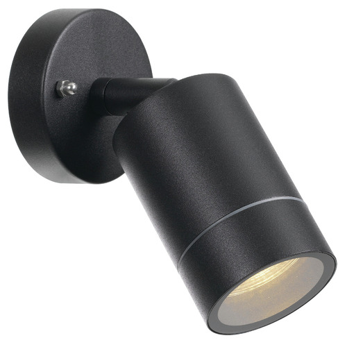 Black deals outdoor spotlights